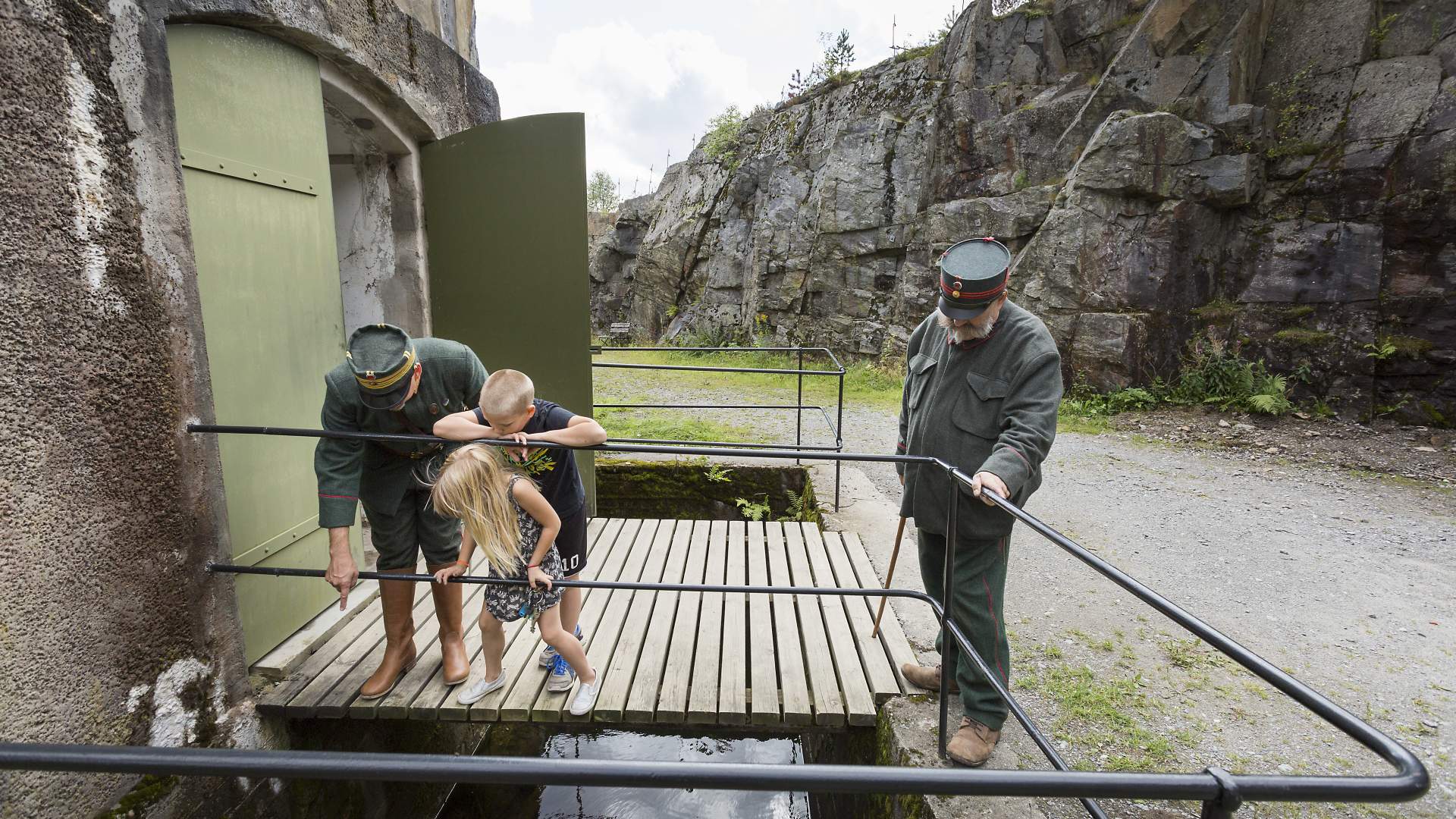 Høytorp fort