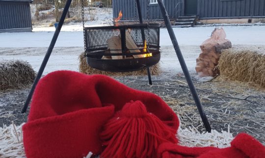 Mysen`s koseligste julemarked
