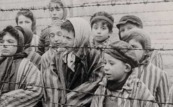 I 1945 fantes en kvart million jødiske flyktninger i Europa. 400 av dem fikk et midlertidig fristed i Norge. Foto: Alexander Voronzow/Falt i det fri